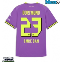 Borussia Dortmund Emre Can #23 Replica Third Shirt 2026-27 Short Sleeve